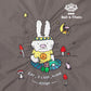 B.RABBIT(B.ラビット) LARGE #61 C/GRAY-322102