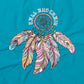 D.CATCHER(ドリームキャッチャー) LARGE #88 TURQUOISE-301127