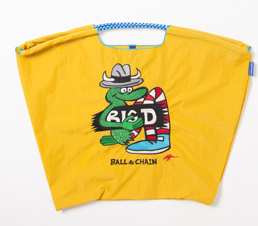 A.BIG D(A.ビッグD) LARGE #20 MUSTURD-314104