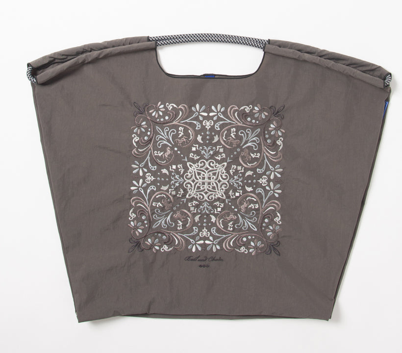DAMASUKU(ダマスク) LARGE #61 C/GRAY-301125