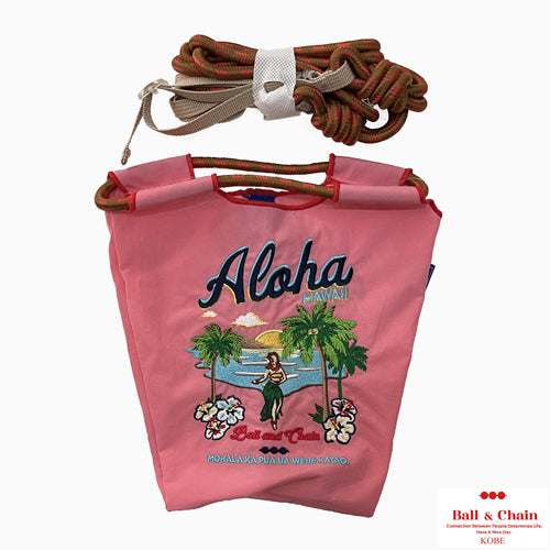 ALOHA(アロハ) MINI #09 PINK-301230