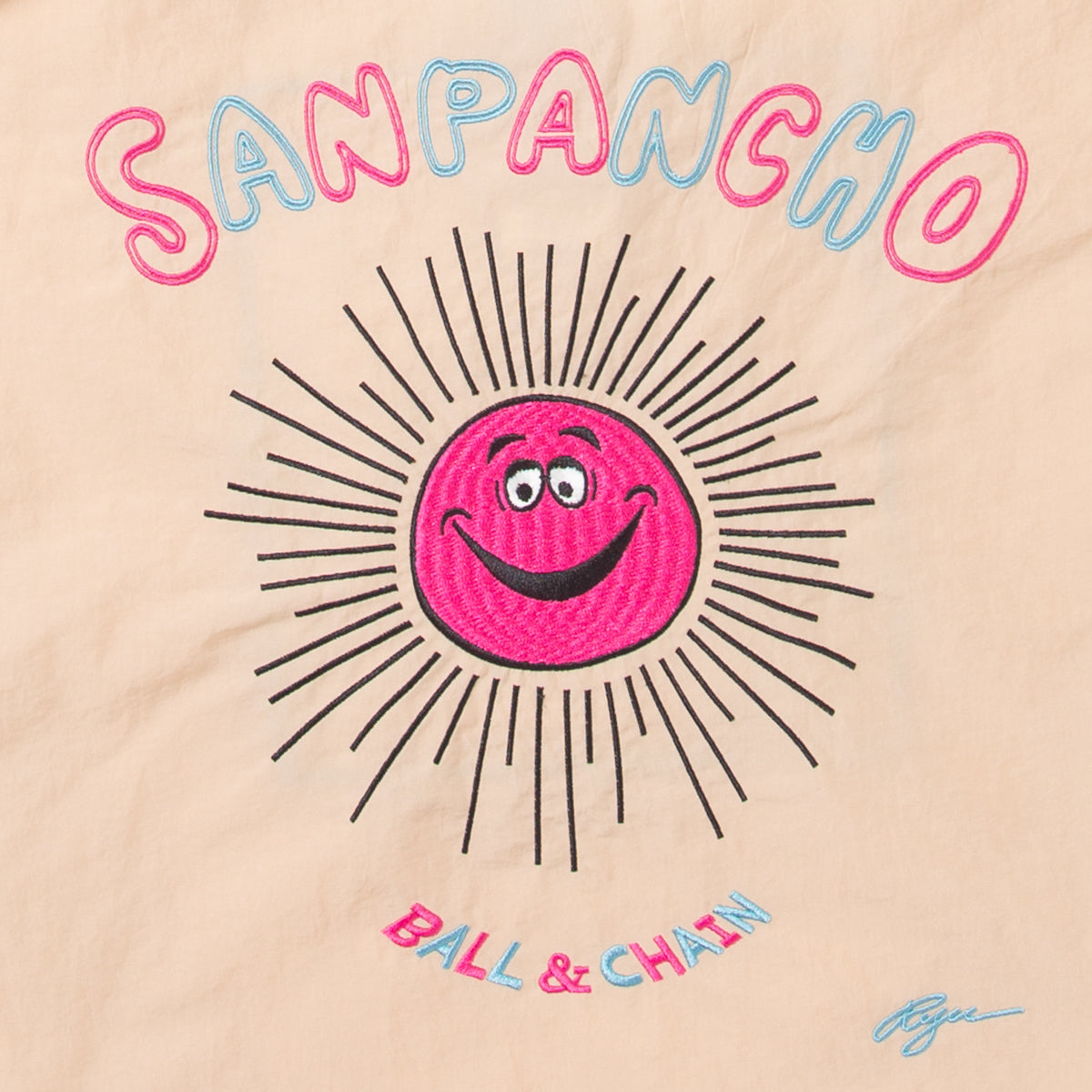 R. SANPANCHO(R.サンパチョ) #03 BEIGE-314002