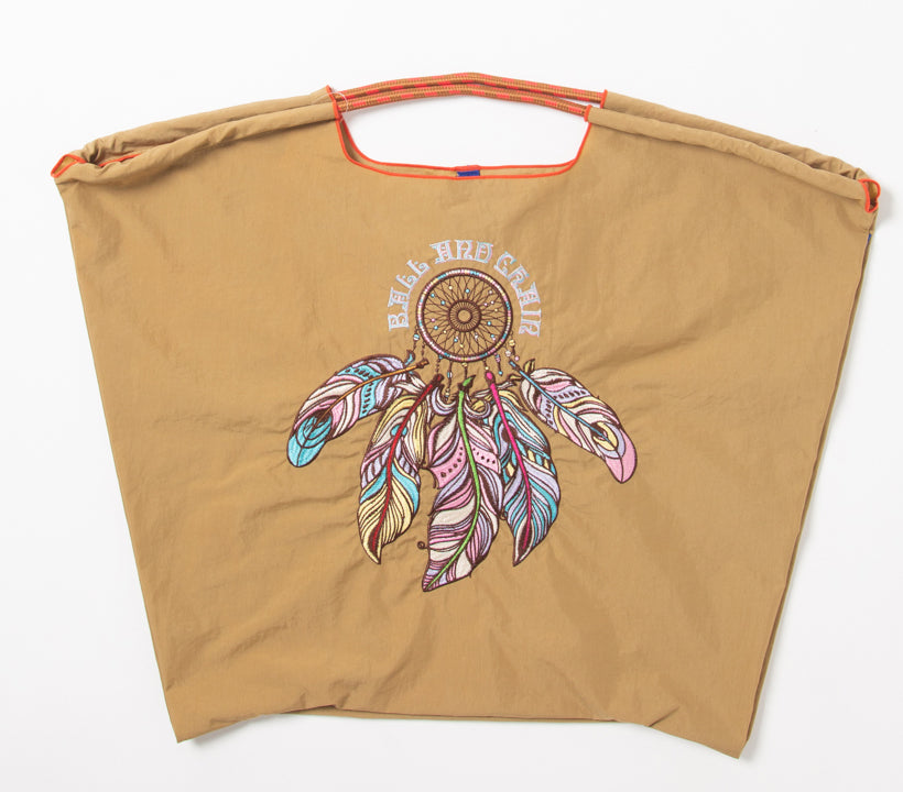 D.CATCHER(ドリームキャッチャー) LARGE #03 BEIGE-301127