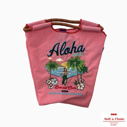 ALOHA(アロハ) MINI #09 PINK-301230