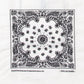 BANDANA(バンダナ) LARGE #04 WHITE-301108