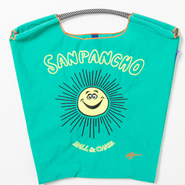 R. SANPANCHO(R.サンパチョ) #78 B/GREEN-314002