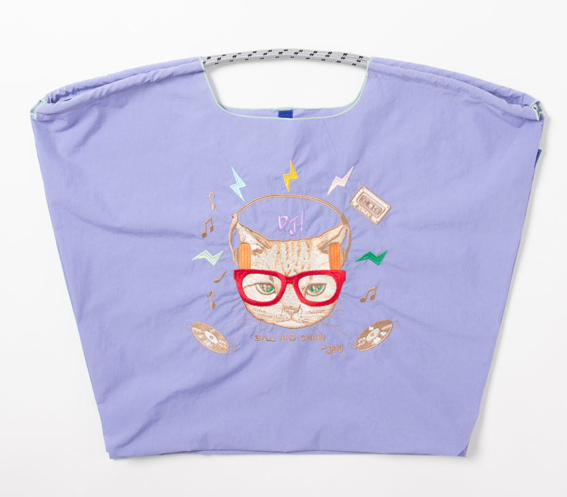 DJ CAT(DJキャット) LARGE #26 LAVENDER-313106