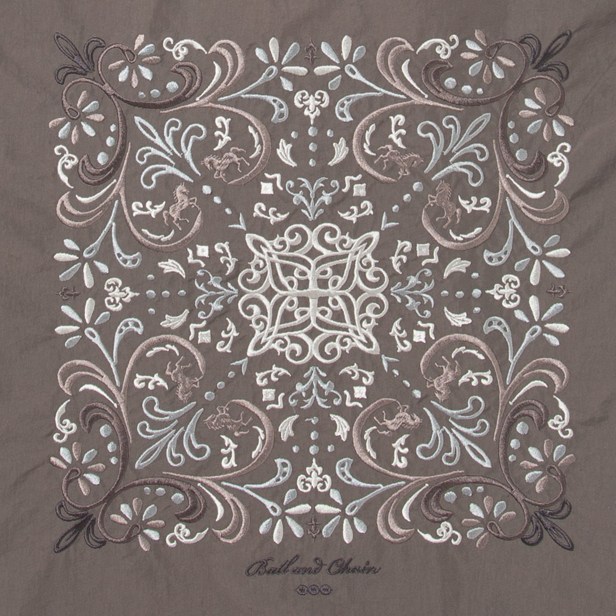 DAMASUKU(ダマスク) #61 C/GRAY-301025
